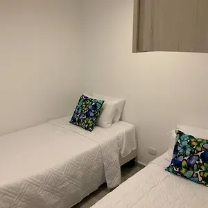 Apartamento Apto A 5 Min. Del Centro Hist. Y Playa De Marbella, Cartagena