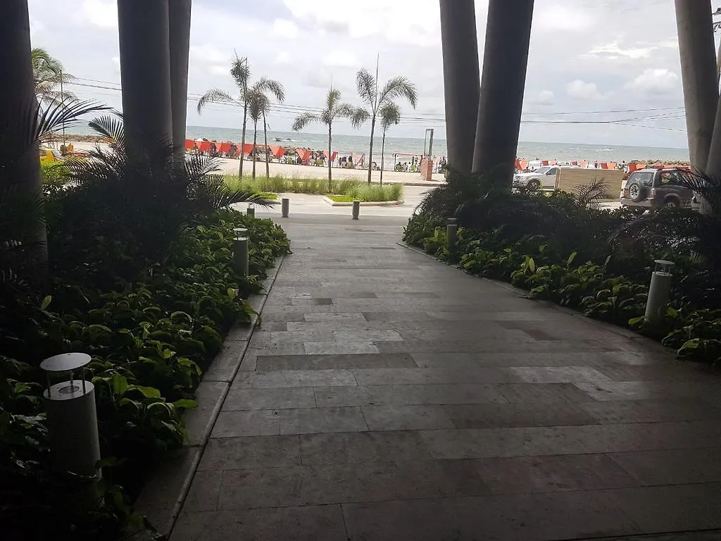 Apartamento Morros City - Frente al mar Cartagena
