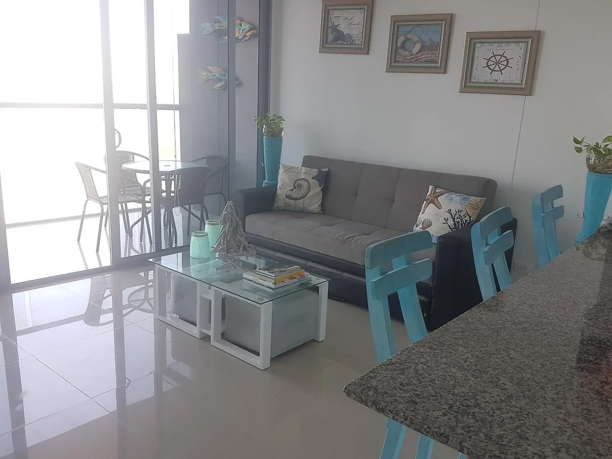 Morros City - Frente al mar Cartagena