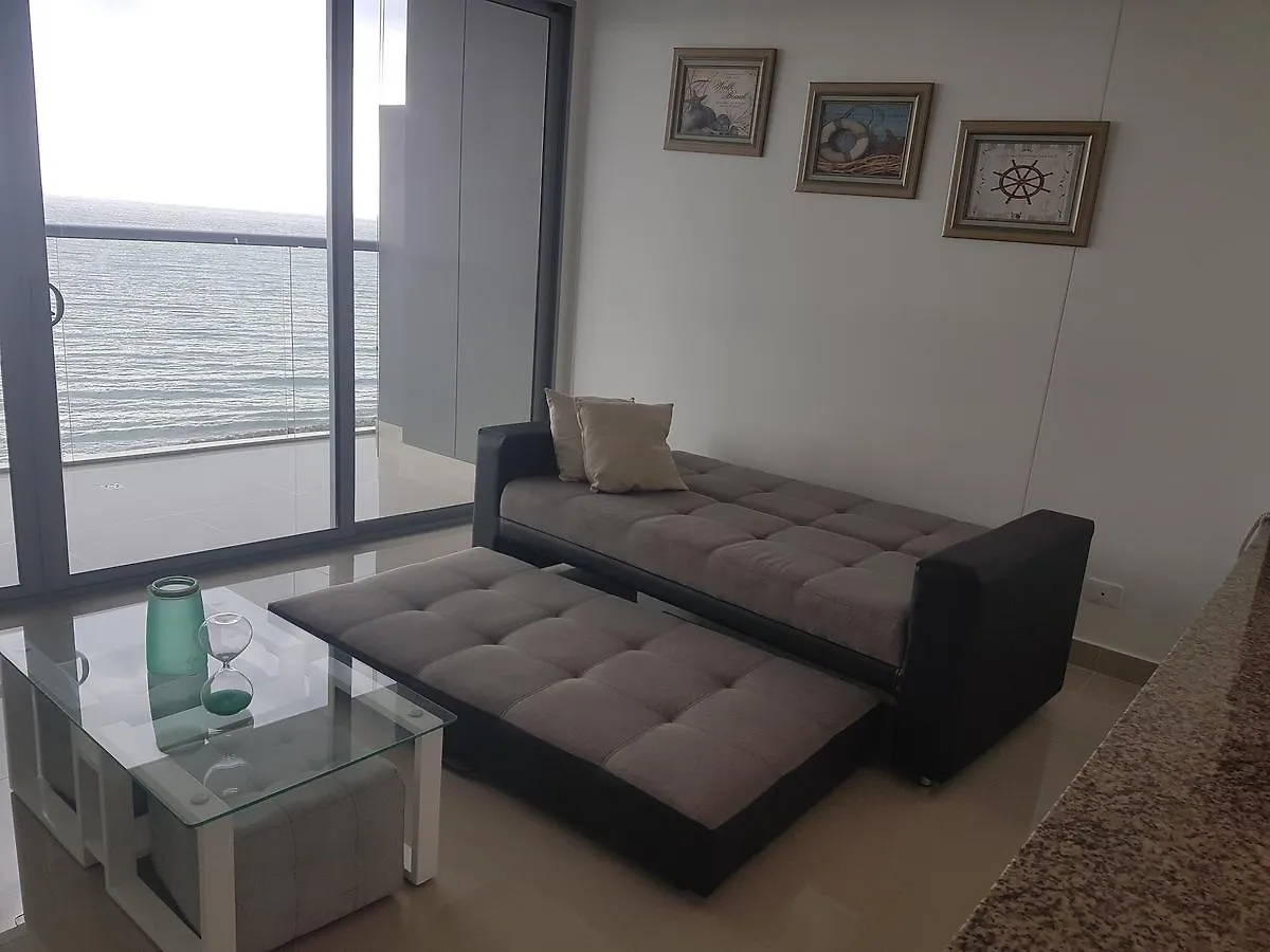 Apartamento Morros City - Frente al mar Cartagena Colombia