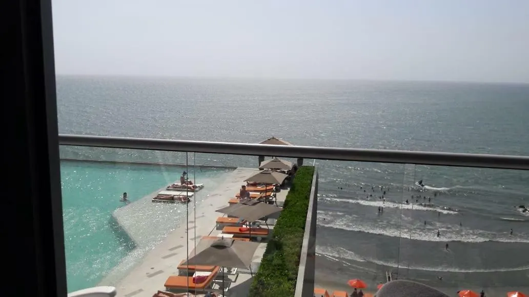 Morros City - Frente al mar Cartagena